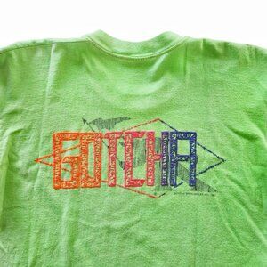 ☀️ Summer Clearance: Vintage Kids' Surf T-shirt, L - XL